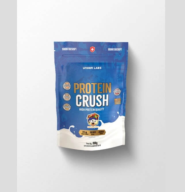 Protein Crush (900g) - Under Labz