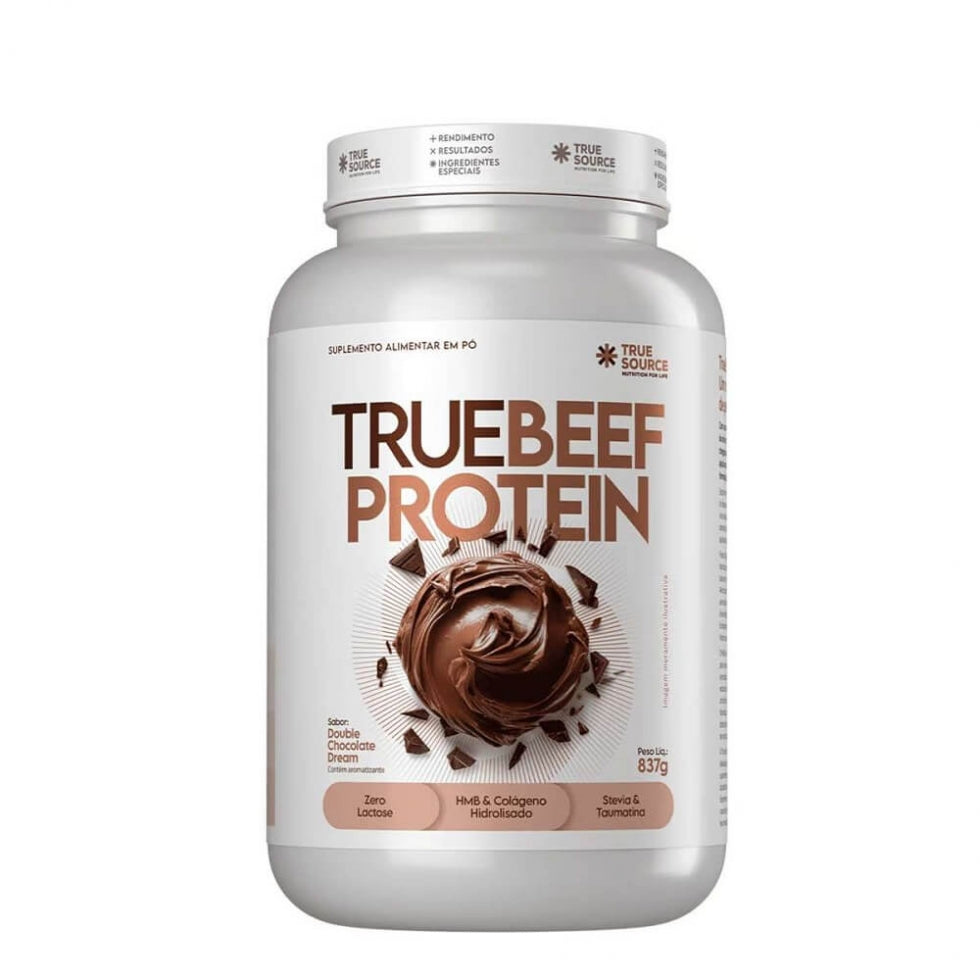 True Beef Protein (837g) - True Source