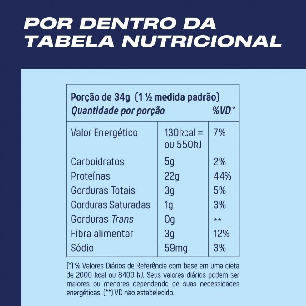 Muke Proteína Vegetal (450g) - Mais Mu