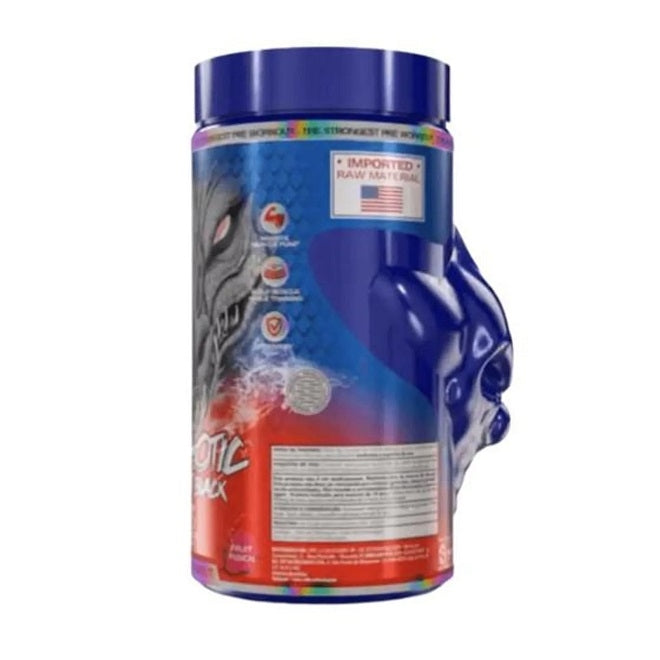 Psichotic Demon Black (400g) - Demons Lab