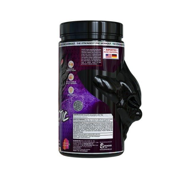 Psichotic Dragon (500g) - Demons Lab