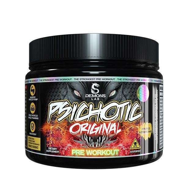 Psichotic Original (300g) - Demons Lab