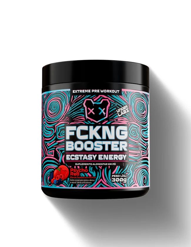 FCKNG Booster (300g) - Under Labz