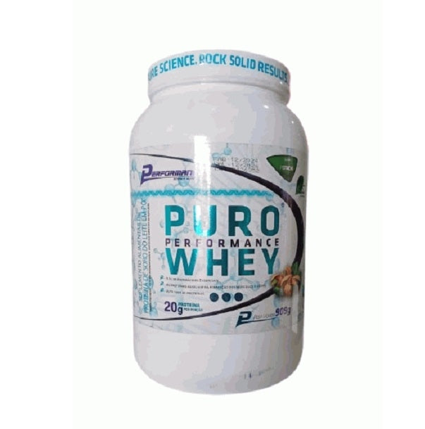 Puro Performance Whey (909g) - Performance Nutrition