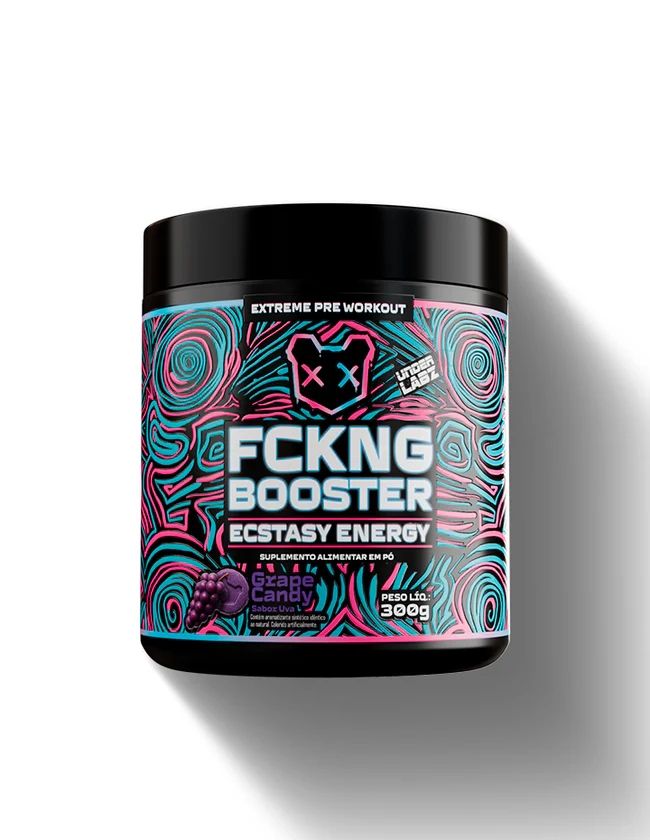 FCKNG Booster (300g) - Under Labz