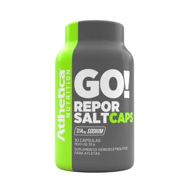 Repor Salt (30 caps) - Atlhetica Nutrition