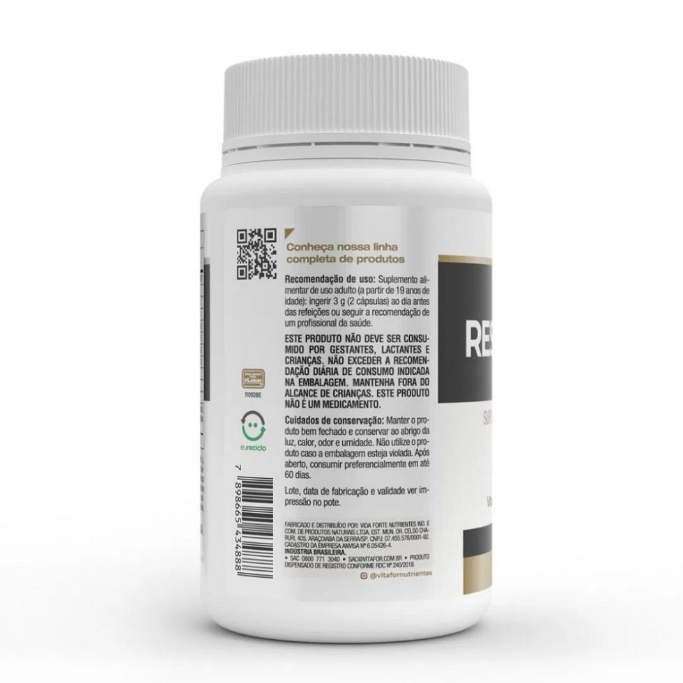 Resveratrol Plus (60 caps) - VitaFor