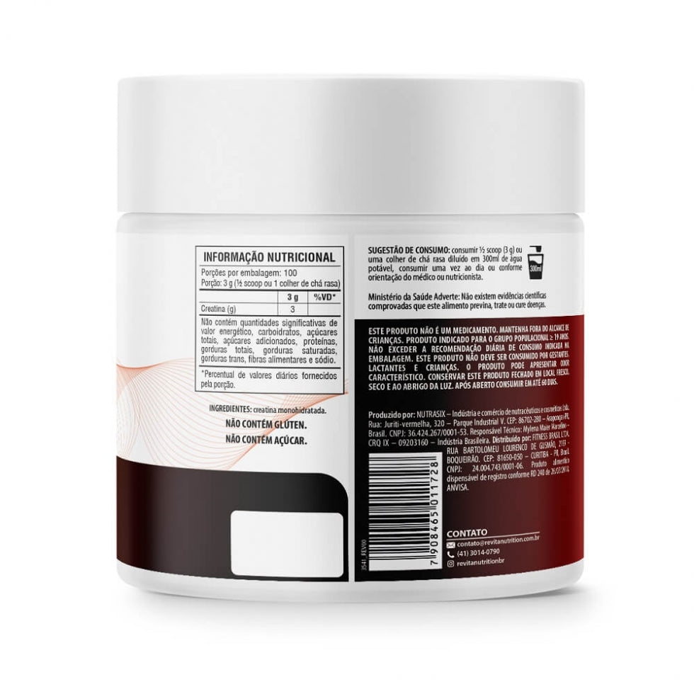 Revita Crea (300g) - Revita Nutrition