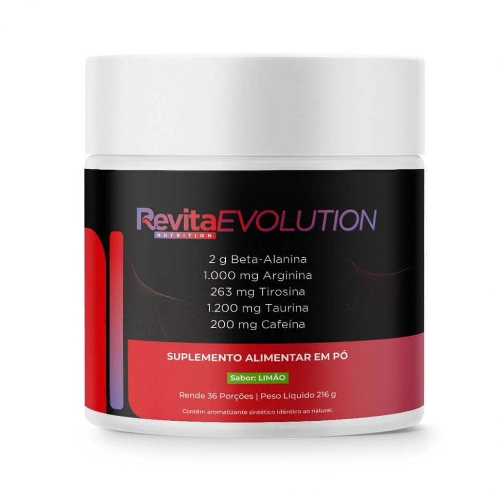 Revita Evolution (216g) - Revita Nutrition