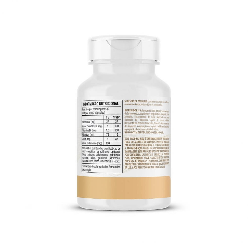 Revita Glow 500mg (60 caps) - Revita Nutrition