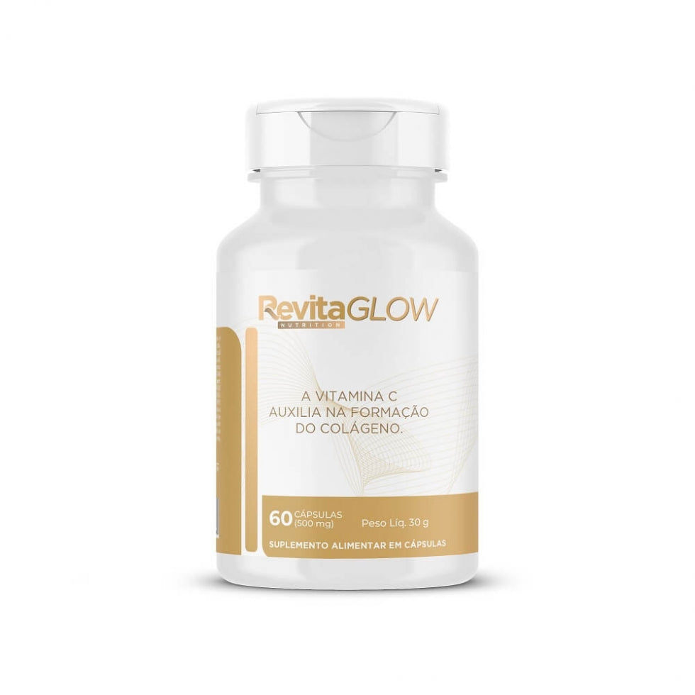 Revita Glow 500mg (60 caps) - Revita Nutrition