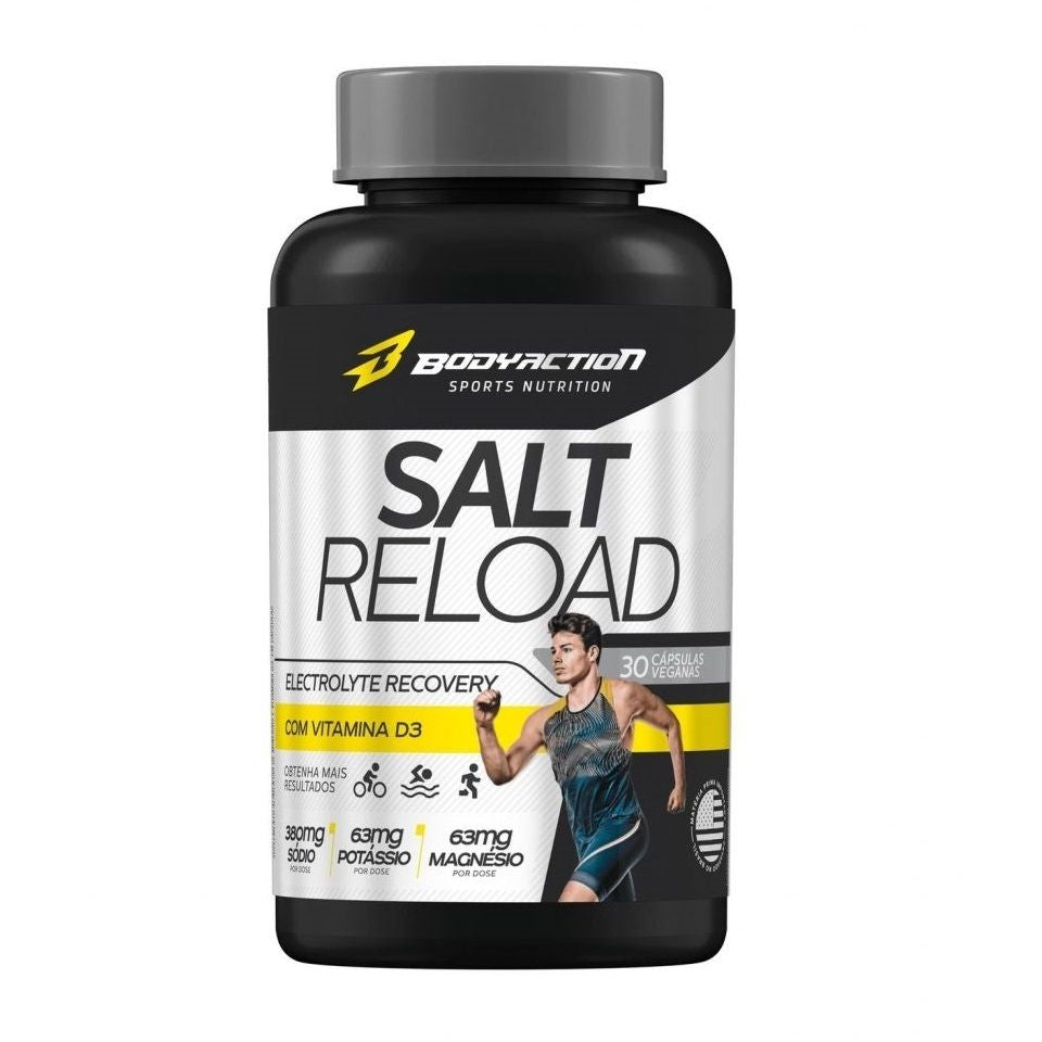 Salt Reload (30 caps) - Body Action