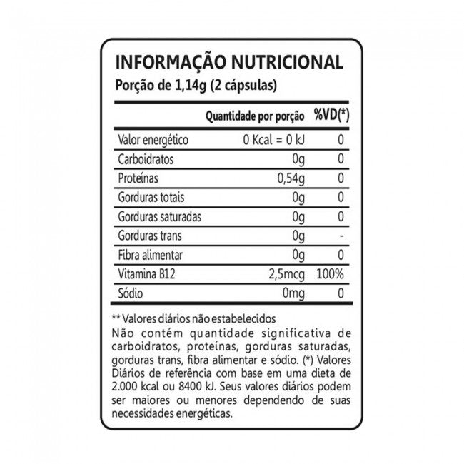 Espirulina 450mg (60 caps) - MaxiNutri