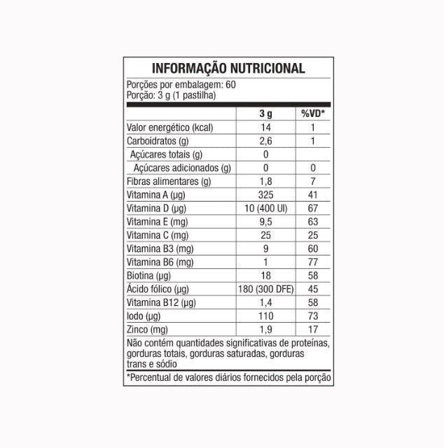 Super Gummy Mulher (60 goma) - Equaliv