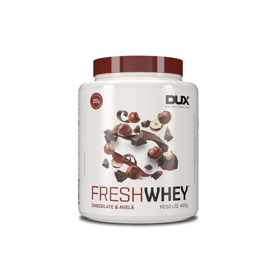 Fresh Whey 450g - Dux Nutrition