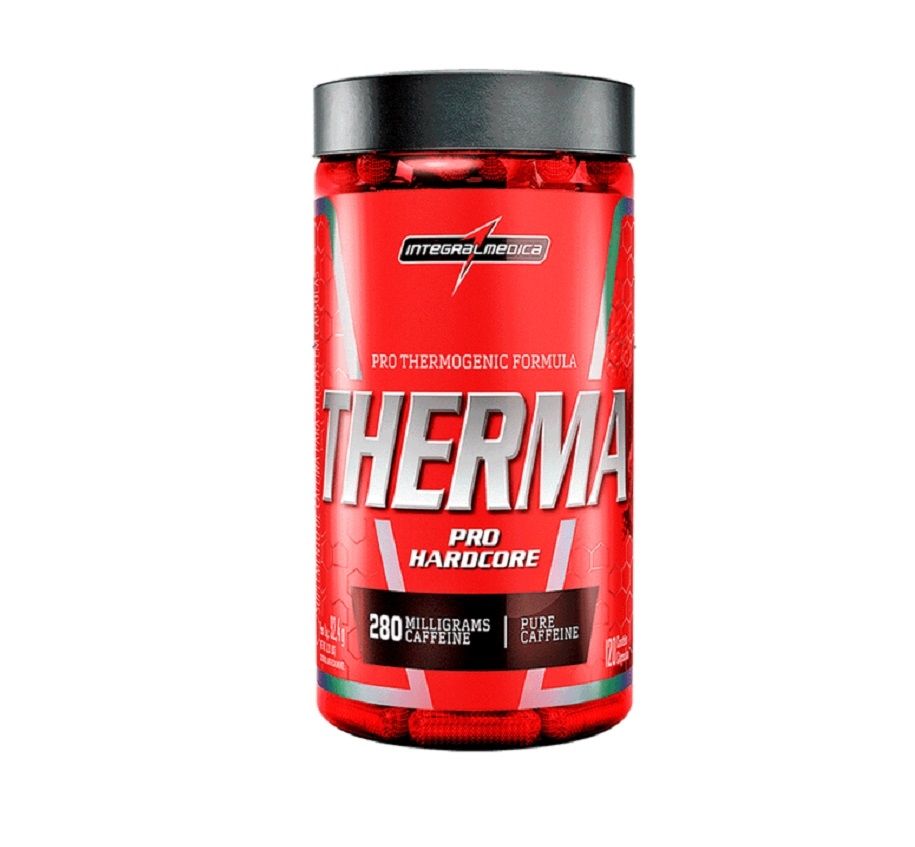 Therma Pro Hardcore (120 Caps) - Integralmédica