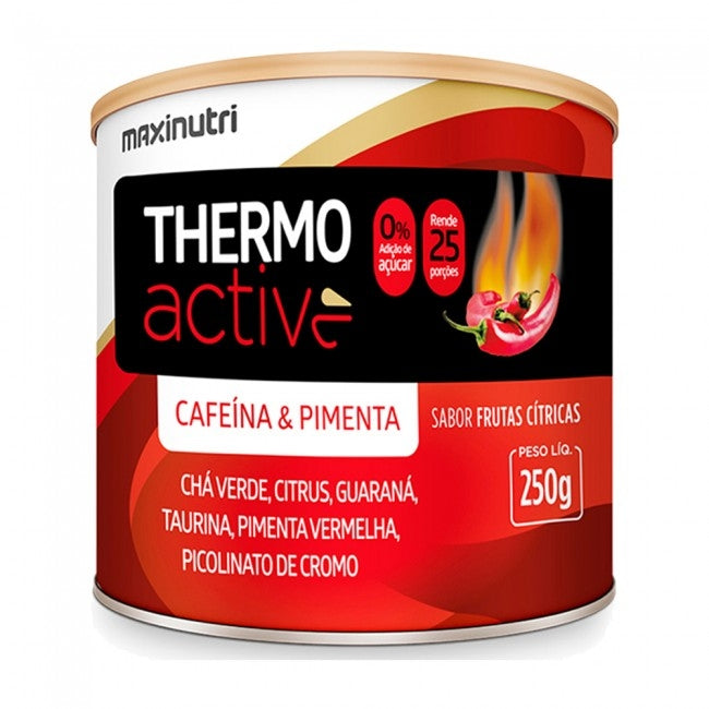Thermo Active (250g) - MaxiNutri
