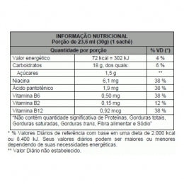 Carb Up Black Gel (300g) Caixa 10 unidades - Probiótica