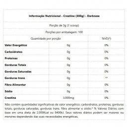 Creatine Darkness (300g) - Darkness