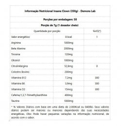 Insane Clown (350g) - Demons Lab
