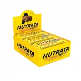 Whey Grego Bar Havanna Display 12 Unidades (480g) - Nutrata