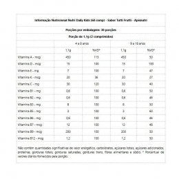 Nutri Daily Kids (60 comp) - Apisnutri