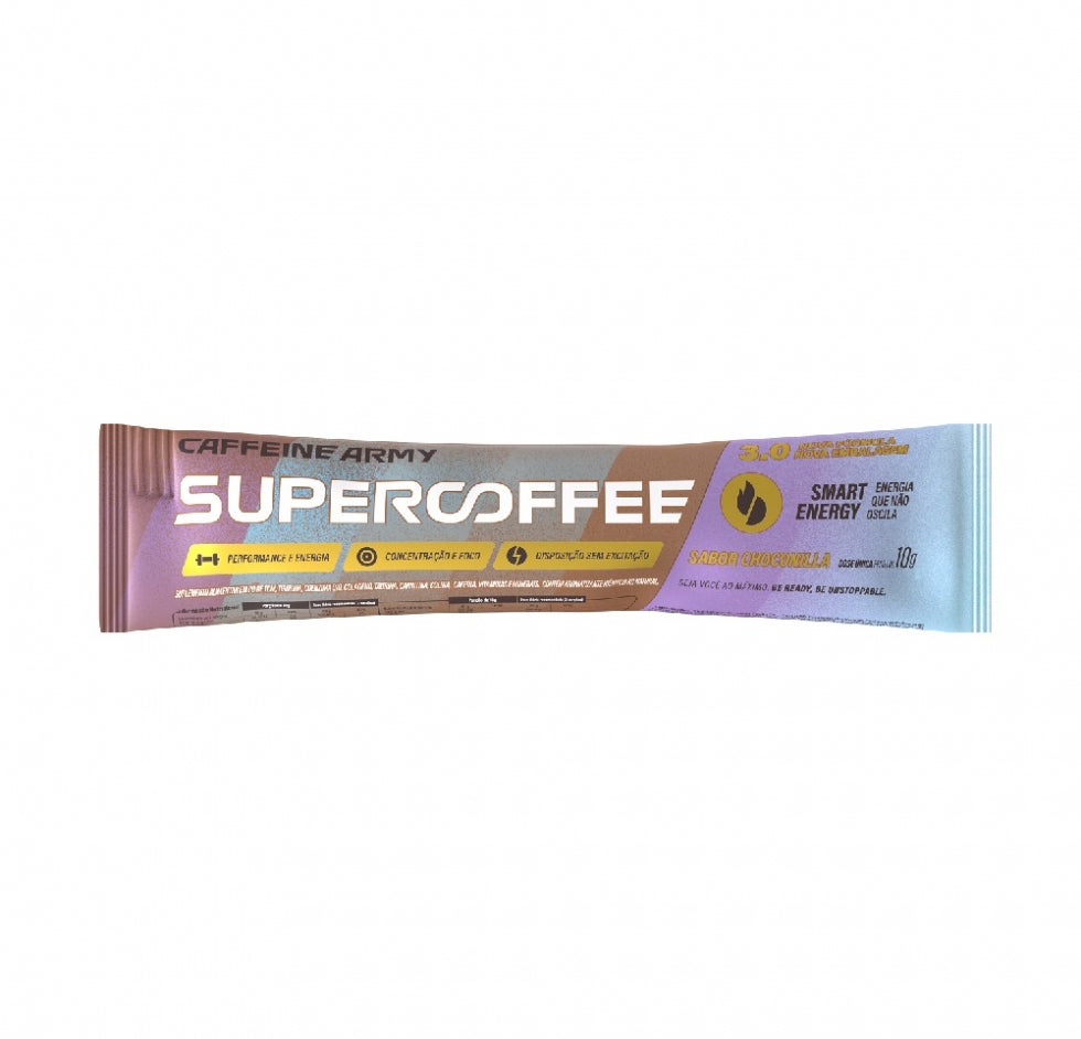 SuperCoffee 3.0 To Go 10g - Caffeine Army