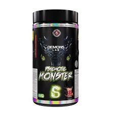 Insane Psichotic Monster (350g) - Demons Lab