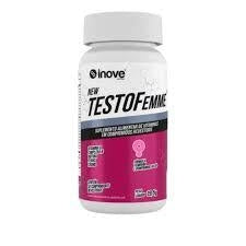 Testofemme (30 caps) - Inove Nutrition