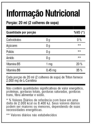 Triton (320 ml) - Iridium Labs