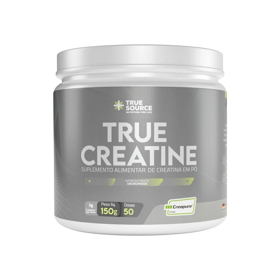True Creatine Creapure (150g) - True Source