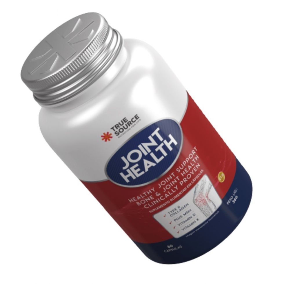 Joint Health (60 caps) - True Source