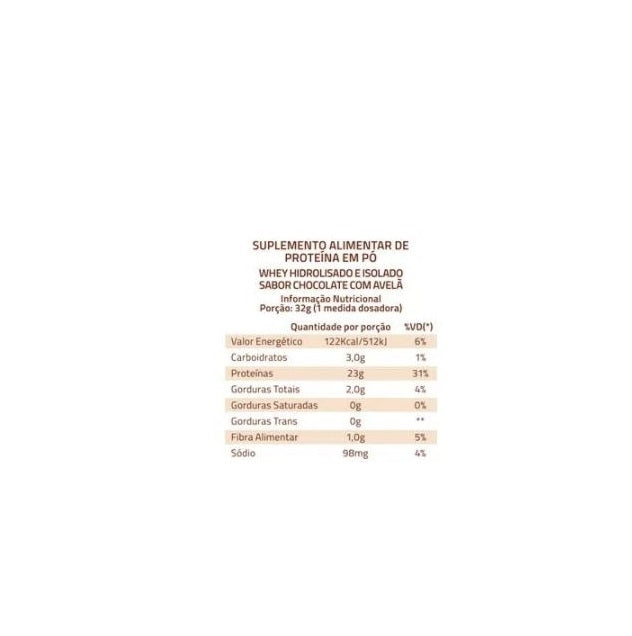 True Whey (1,810kg) - Hidrolisado e Isolado - True Source