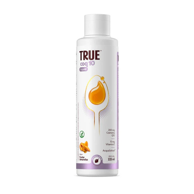 Frasco de True CoQ10 Liquid True Source de 225 ml