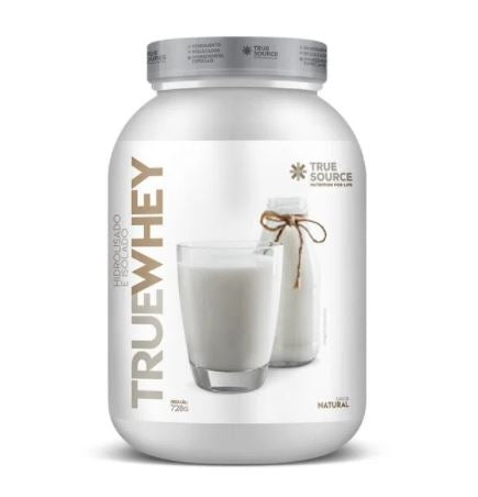 True Whey (728g) - Hidrolisado e Isolado - True Source