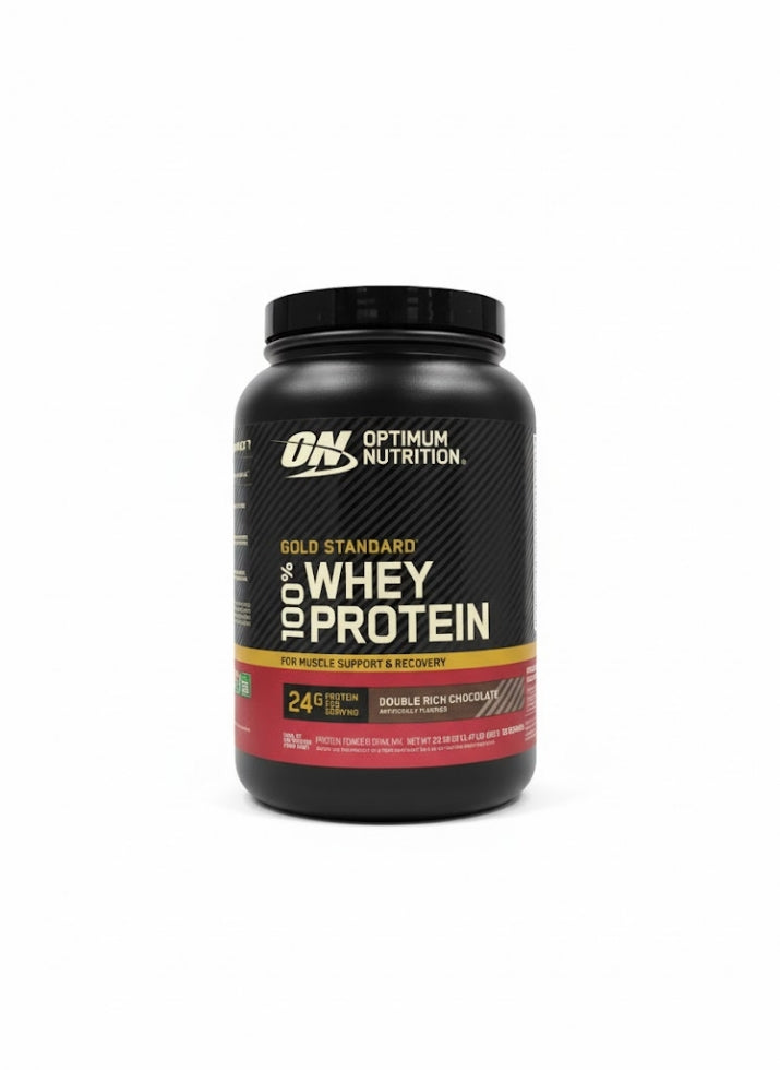 100% Whey Protein Gold Standard (669g) - Optimum Nutrition