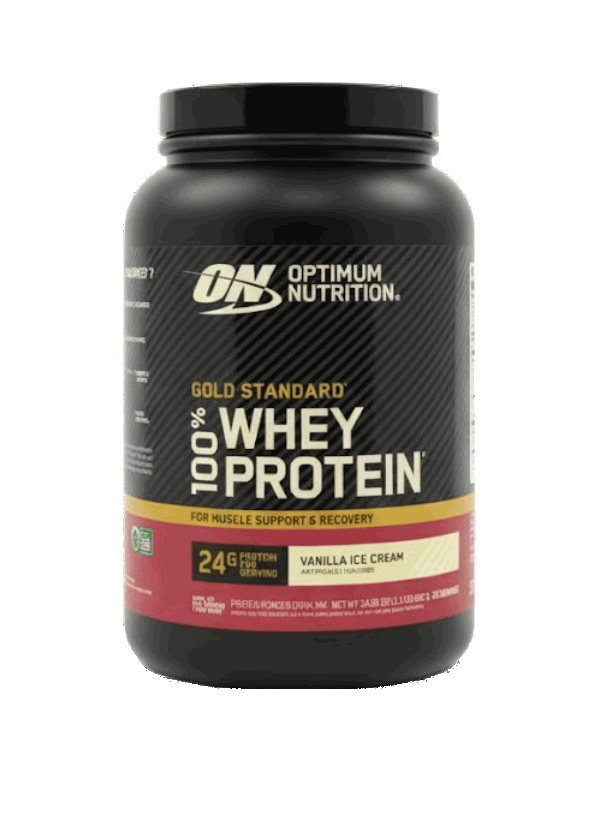 100% Whey Protein Gold Standard (682g) - Optimum Nutrition