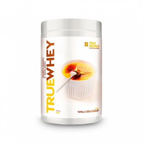 True Whey (418g) - Hidrolisado e Isolado - True Source