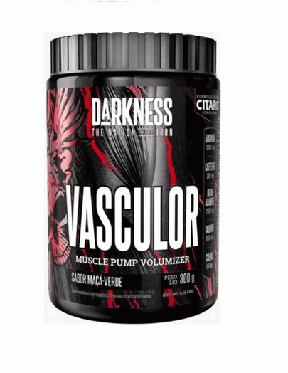 Vasculor (300g) - Darkness