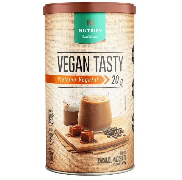 Vegan Tasty 420g - Nutrify