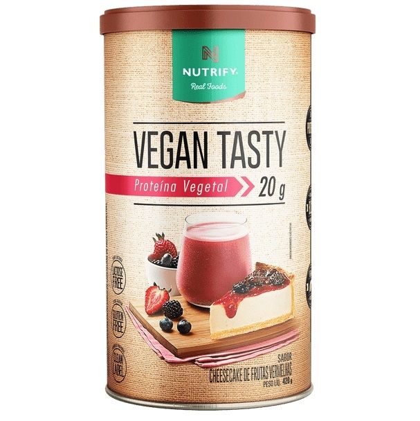 Vegan Tasty 420g - Nutrify