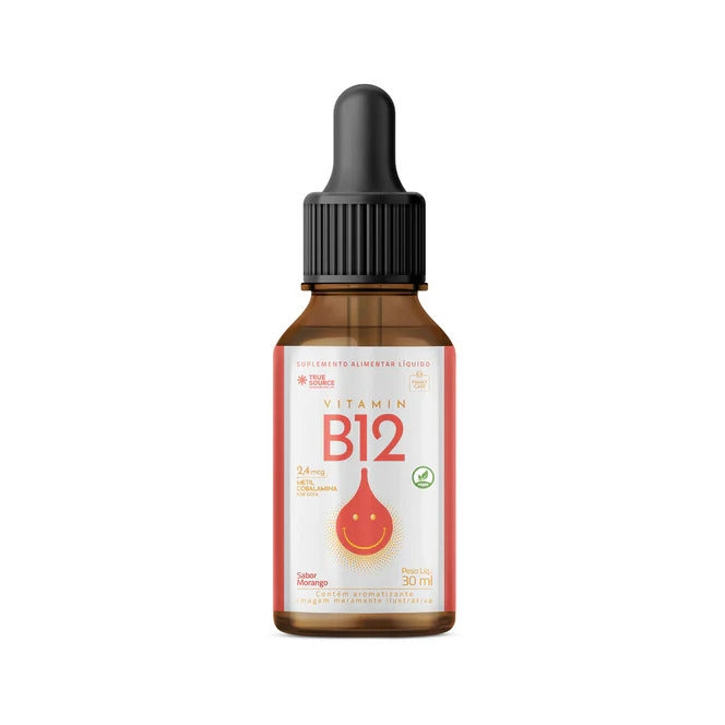Liquid Vitamina B12 For Kids (30ml) - True Source