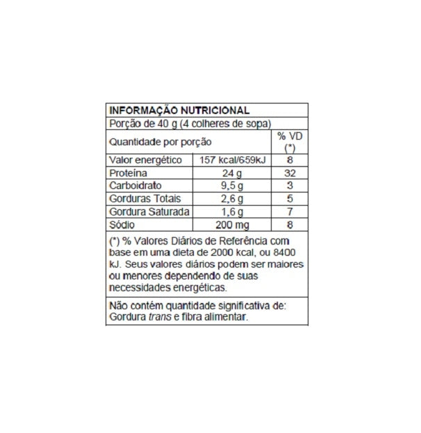 Whey 100% Refil (900g) - New Millen