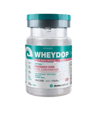 WheyDop 3W (450g) - Elemento Puro
