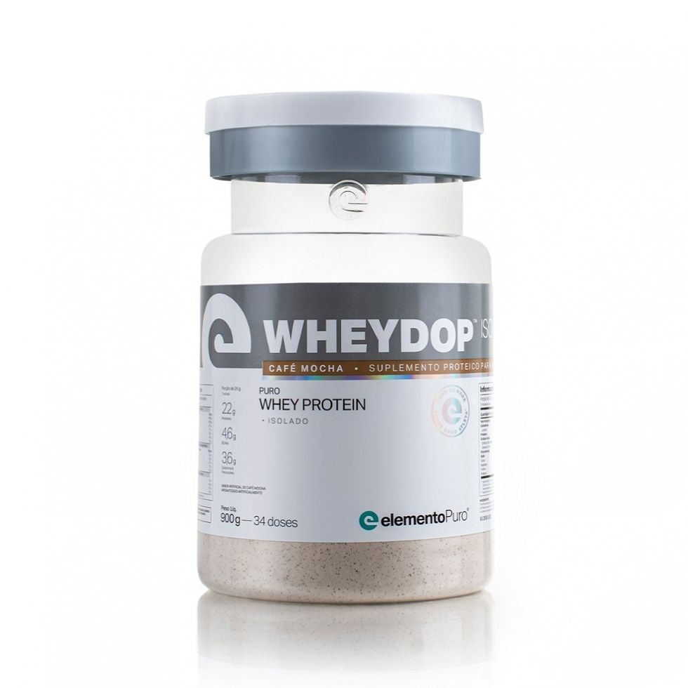 WheyDop ISO (900g) - Elemento Puro