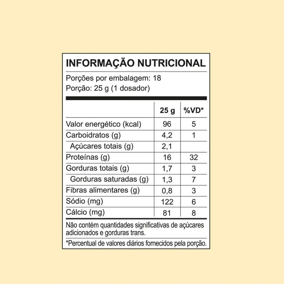 WheyDop-X (450g) - Elemento Puro