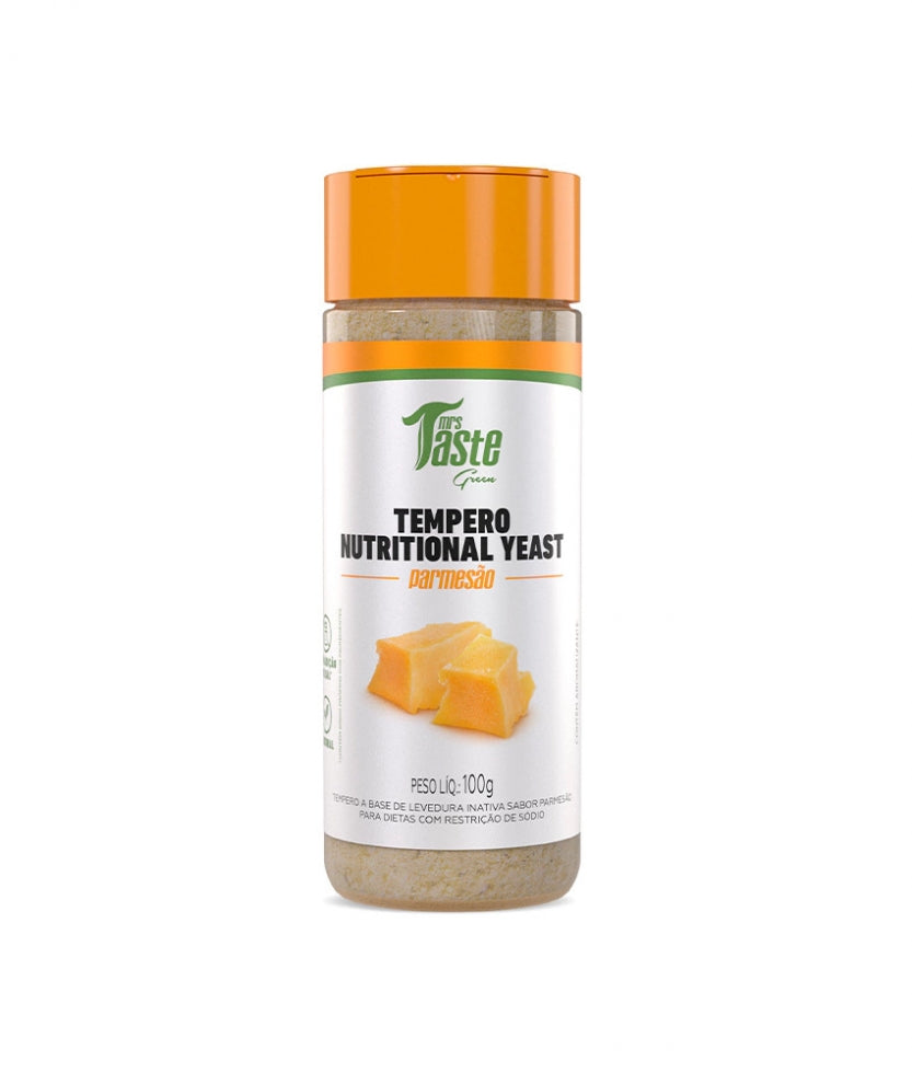 Tempero Nutritional Yeast (100g) - Mrs Taste