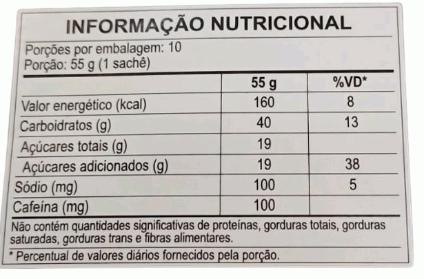 Energy Gel Z2+ Load Up 40 Caf (sachê 55g) - Z2 Always Chasing