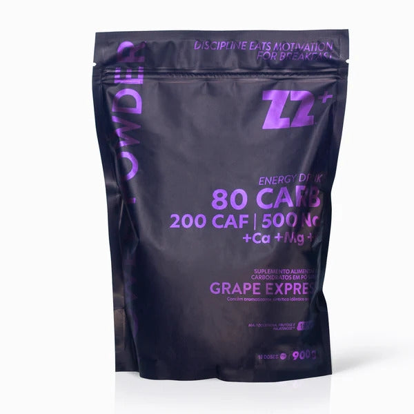 Z2 Energy Drink Power Powder - Refil (900g) - Z2 Always Chasing
