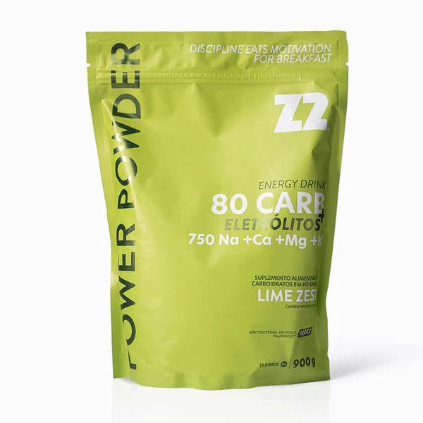 Z2 Energy Drink Power Powder - Refil (900g) - Z2 Always Chasing